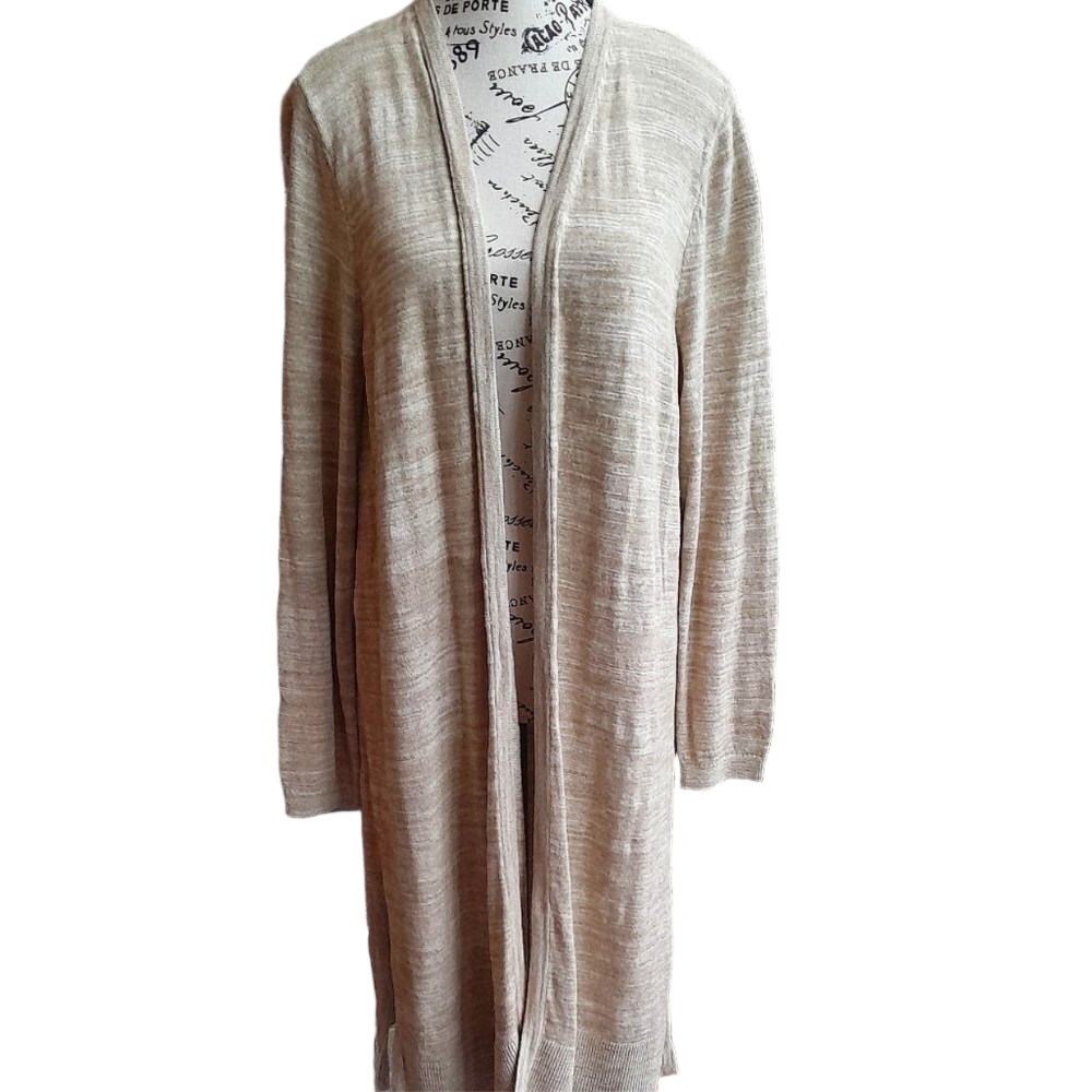 Talbots Duster Cardigan - image 1